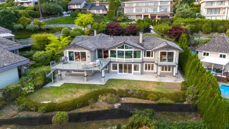 1342 Camridge Road, West Vancouver, BC, West vancouver — Single Family Residence for sale