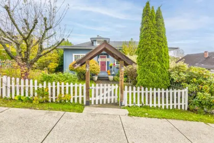 223 Marmont Street, Coquitlam, BC, Coquitlam — Single Family Residence for sale
