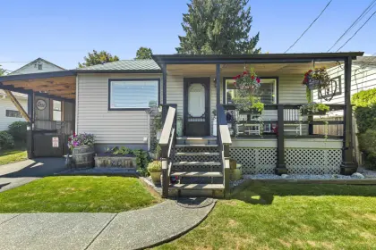 7419 Stave Lake Street, Mission, BC, Mission — Single Family Residence for sale