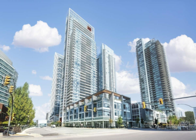 401 6080 Mckay Avenue, Burnaby, BC, Metrotown — 3 bed apartment/condo for sale