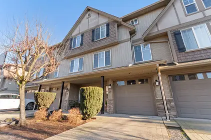 25 46321 Cessna Drive, Chilliwack, BC, Chilliwack — Townhouse for sale