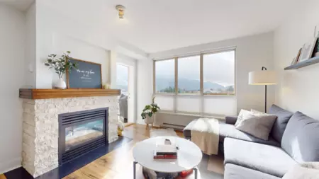 516 1211 Village Green Way, Squamish, BC, Squamish — Apartment/Condo for sale
