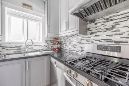 Kitchen Photo of 172 Ontario Place, Vancouver, BC