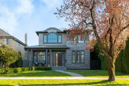 2638 W 22nd Avenue, Vancouver, BC, Vancouver — Single Family Residence for sale