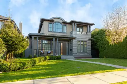 2638 W 22nd Avenue, Vancouver, BC, Vancouver — Single Family Residence for sale