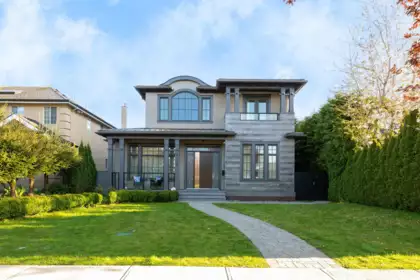 2638 W 22nd Avenue, Vancouver, BC, Vancouver — Single Family Residence for sale