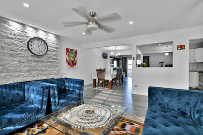 Basement Recreation Room Photo of 3244 Clearbrook Road, Abbotsford, BC