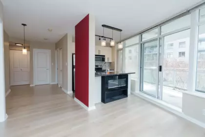 1008 888 Carnarvon Street, New Westminster, BC, New Westminster — Apartment/Condo for sale