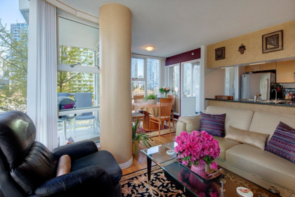 706 1077 Marinaside Crescent, Vancouver, BC, Vancouver — Apartment/Condo for sale