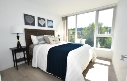 Bedroom 3 Photo of 803 651 Nootka Way, Port Moody, BC