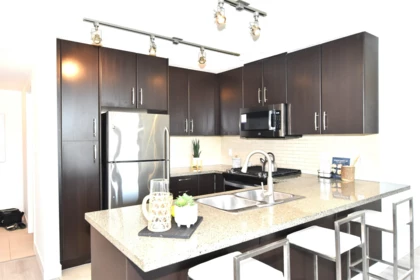 Pantry Photo of 803 651 Nootka Way, Port Moody, BC