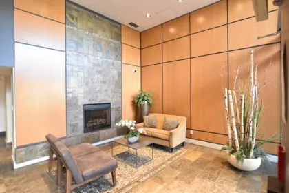 Powder Room Photo of 803 651 Nootka Way, Port Moody, BC