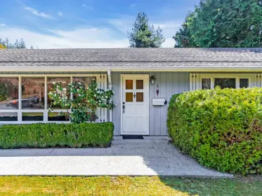 72 Glengarry Crescent, West Vancouver, BC, West Vancouver — Single Family Residence for sale