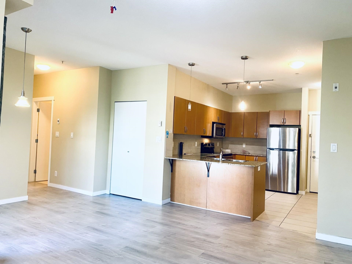 Bedroom 2 Photo of 417 13733 107a Avenue, Surrey, BC