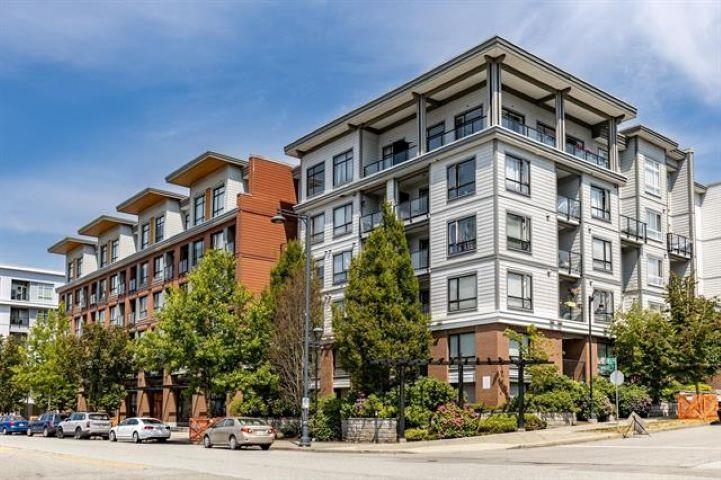 Exterior Rear Photo of 417 13733 107a Avenue, Surrey, BC