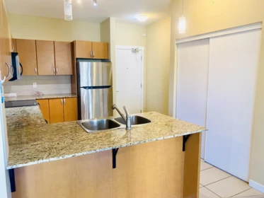Primary Bedroom Photo of 417 13733 107a Avenue, Surrey, BC