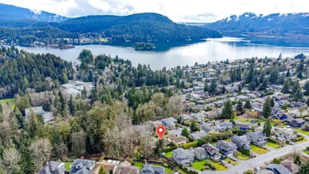 4130 Russell Court, North Vancouver, BC, North Vancouver — Single Family Residence for sale