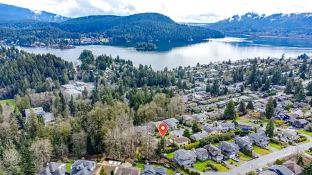 4130 Russell Court, North Vancouver, BC, North Vancouver — Single Family Residence for sale