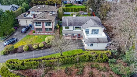4130 Russell Court, North Vancouver, BC, North Vancouver — Single Family Residence for sale