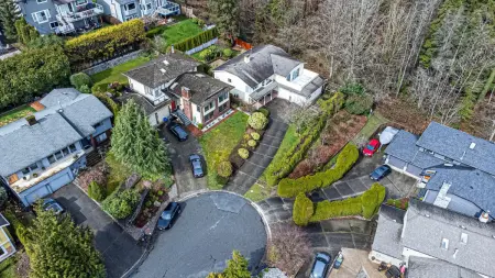 4130 Russell Court, North Vancouver, BC, North Vancouver — Single Family Residence for sale