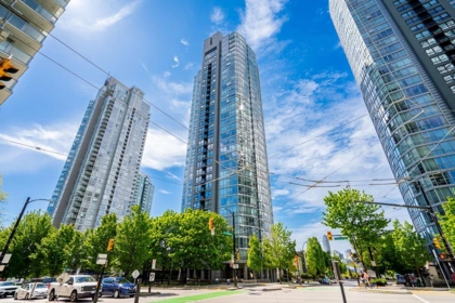 3107 1438 Richards Street, Vancouver, BC, Vancouver — Apartment/Condo for sale