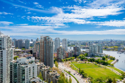 3107 1438 Richards Street, Vancouver, BC, Vancouver — Apartment/Condo for sale