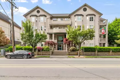 114 46693 Yale Road, Chilliwack, BC, Chilliwack Proper East — 2 bed apartment/condo for sale
