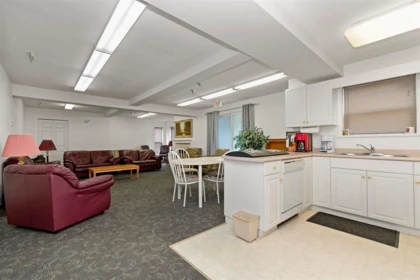 Garage Interior Photo of 114 46693 Yale Road, Chilliwack, BC