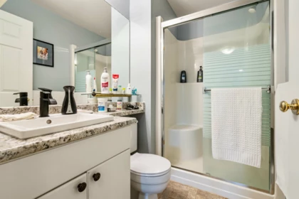 Laundry Room Photo of 114 46693 Yale Road, Chilliwack, BC