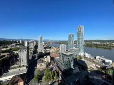 3506 888 Carnarvon Street, New Westminster, BC, New westminster — Apartment/Condo for sale