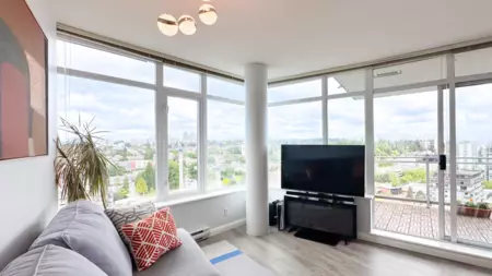 3506 888 Carnarvon Street, New Westminster, BC, New westminster — Apartment/Condo for sale