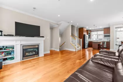 4 2780 Acadia Road, Vancouver, BC, Vancouver — Half Duplex for sale