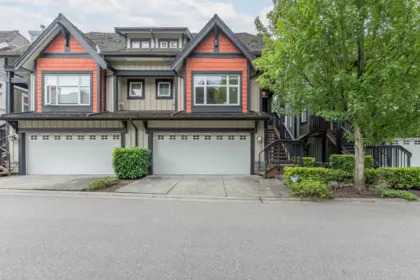 4 2780 Acadia Road, Vancouver, BC, Vancouver — Half Duplex for sale