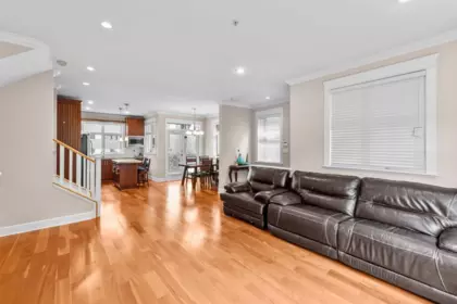 4 2780 Acadia Road, Vancouver, BC, Vancouver — Half Duplex for sale