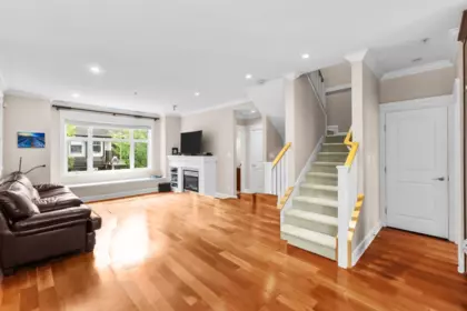 4 2780 Acadia Road, Vancouver, BC, Vancouver — Half Duplex for sale