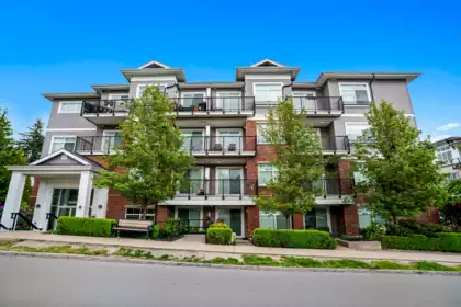 103 6480 195a Street, Surrey, BC, Surrey — Apartment/Condo for sale
