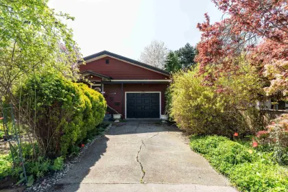 12250 Agar Street, Surrey, BC, Surrey — Single Family Residence for sale