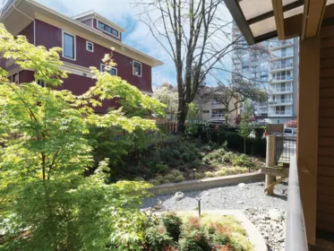302 1435 Nelson Street, Vancouver, BC, Vancouver — Apartment/Condo for sale