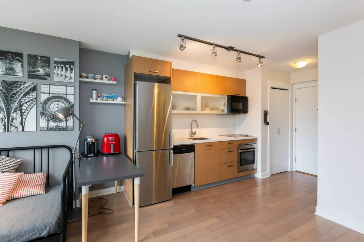 Bedroom 2 Photo of 507 10777 University Drive, Surrey, BC