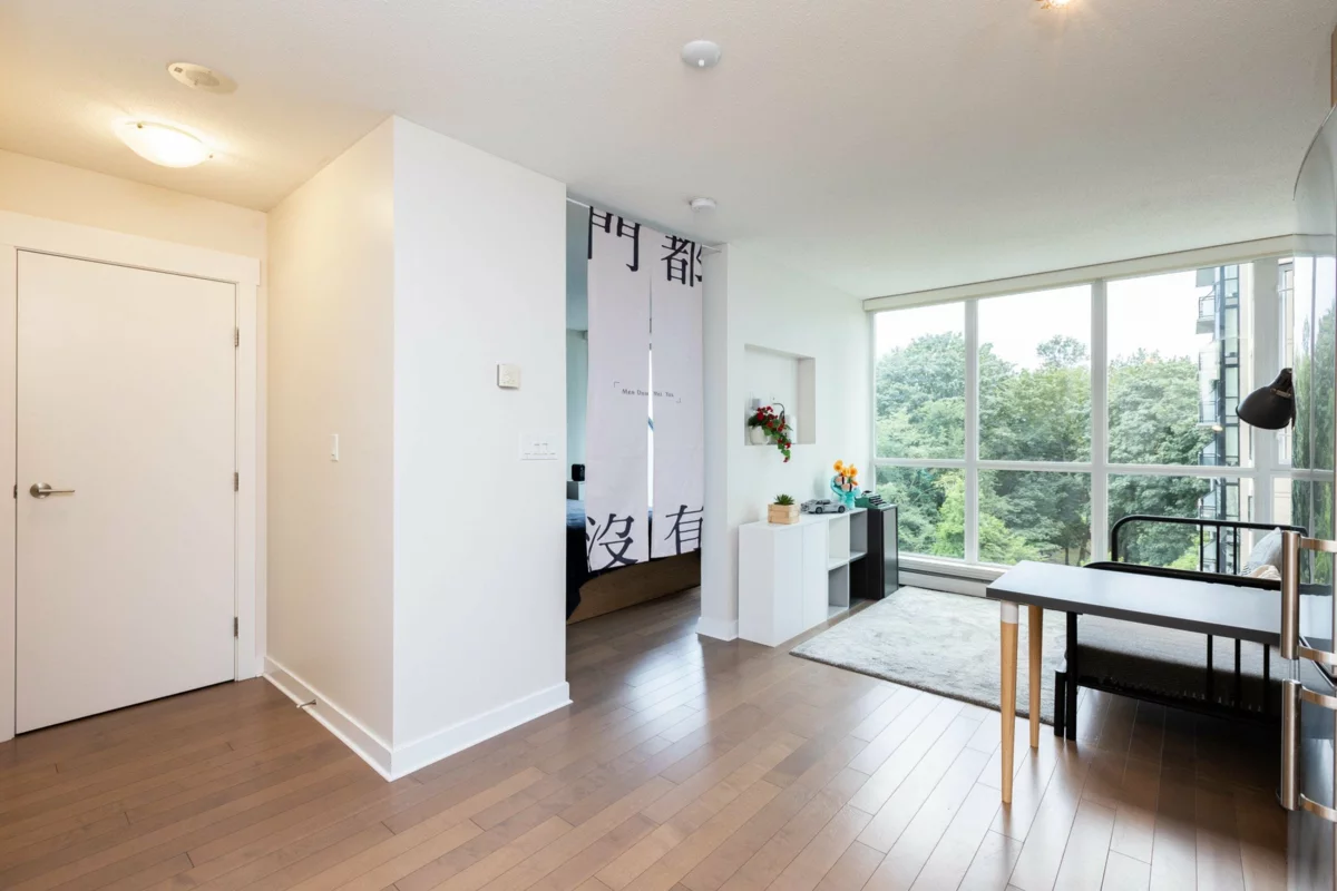 Bedroom 3 Photo of 507 10777 University Drive, Surrey, BC