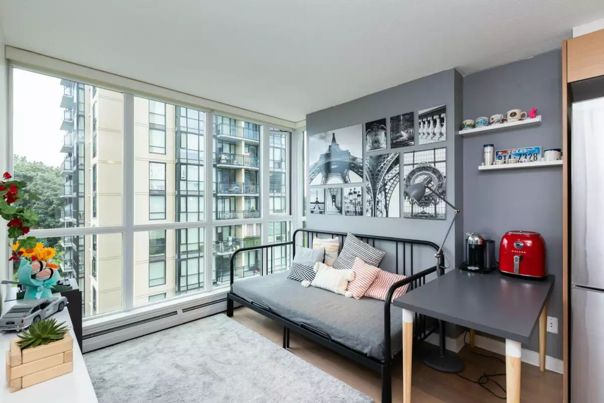 Bedroom 4 Photo of 507 10777 University Drive, Surrey, BC