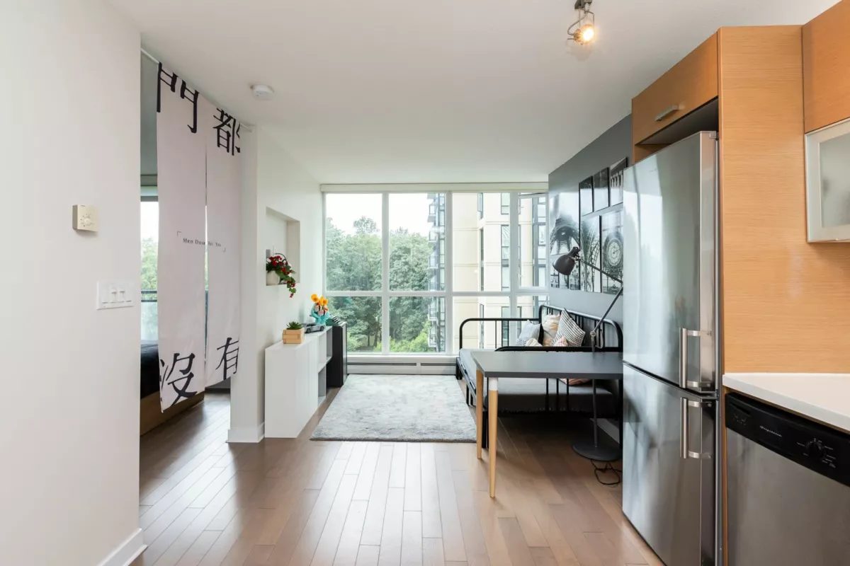 Breakfast Nook Photo of 507 10777 University Drive, Surrey, BC