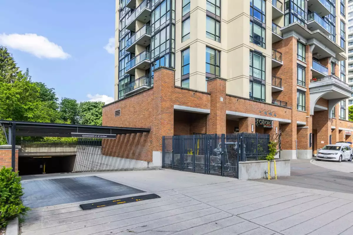 Dining Area Photo of 507 10777 University Drive, Surrey, BC