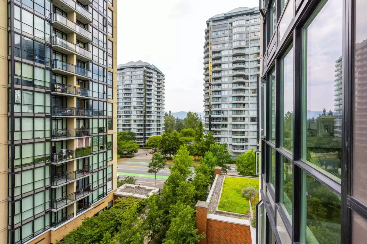 Garage Interior Photo of 507 10777 University Drive, Surrey, BC