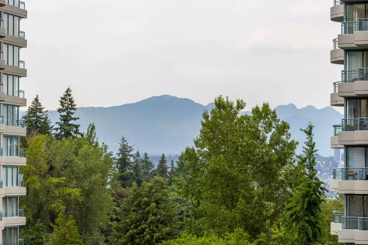 Outdoor Patio Photo of 507 10777 University Drive, Surrey, BC