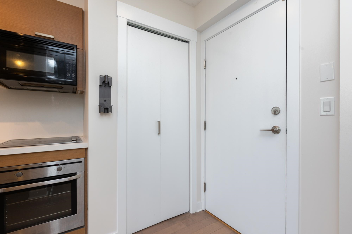 Pantry Photo of 507 10777 University Drive, Surrey, BC