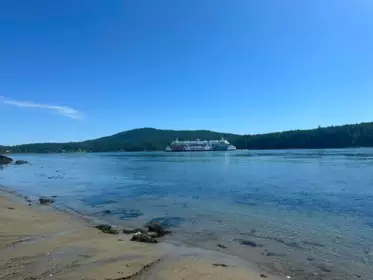 354 Orca View Lane, Galiano Island, BC, Galiano Island — Land for sale