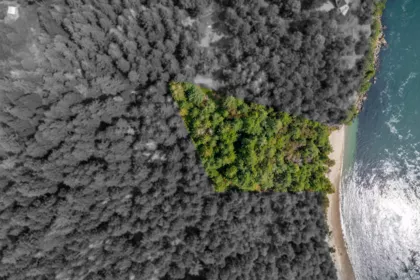 354 Orca View Lane, Galiano Island, BC, Galiano Island — Land for sale
