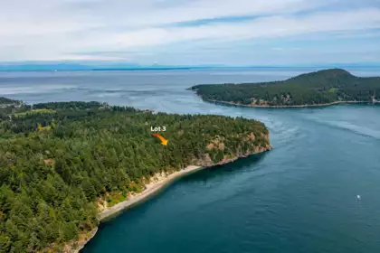 Street View Photo of 354 Orca View Lane, Galiano Island, BC