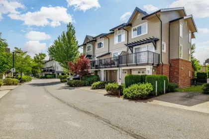153 2450 161a Street, Surrey, BC, Surrey — Townhouse for sale